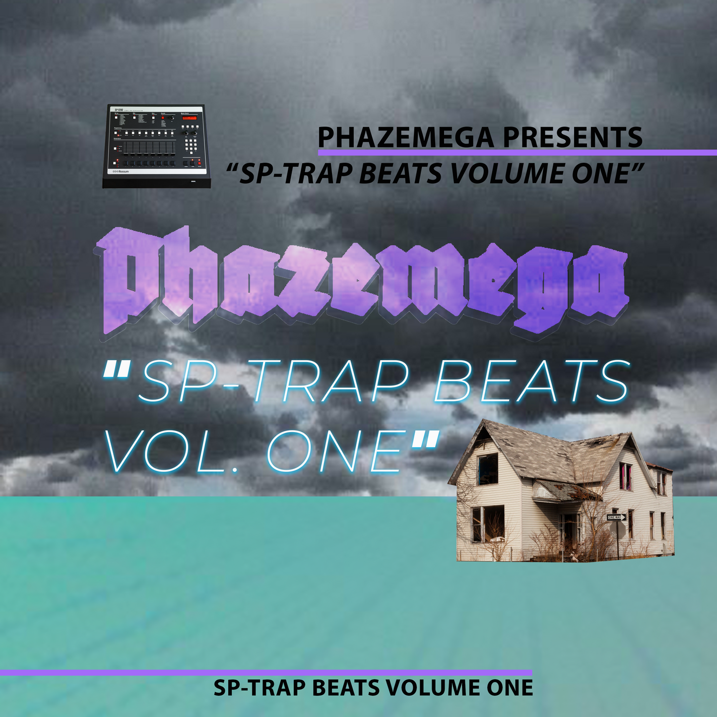 SP-TRAP BEATS VOLUME ONE